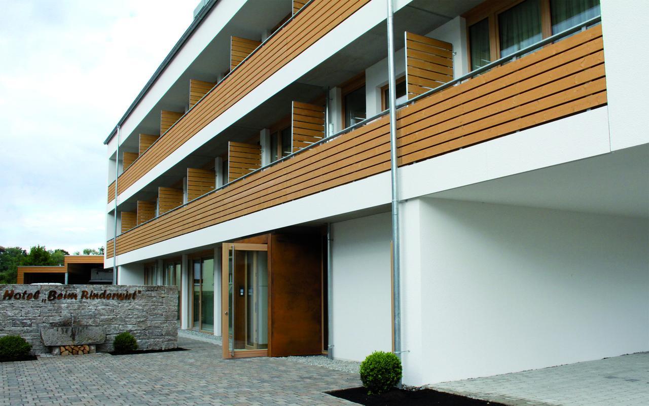 Hotel Beim Rinderwirt Sigmaringendorf
